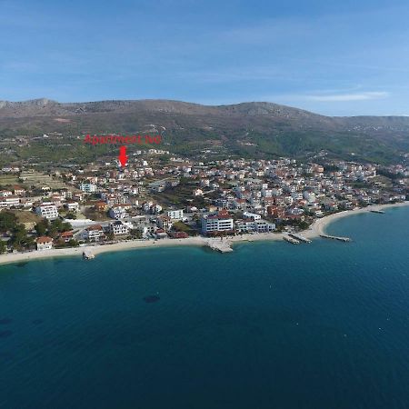 Apartment Ivo Podstrana Dış mekan fotoğraf