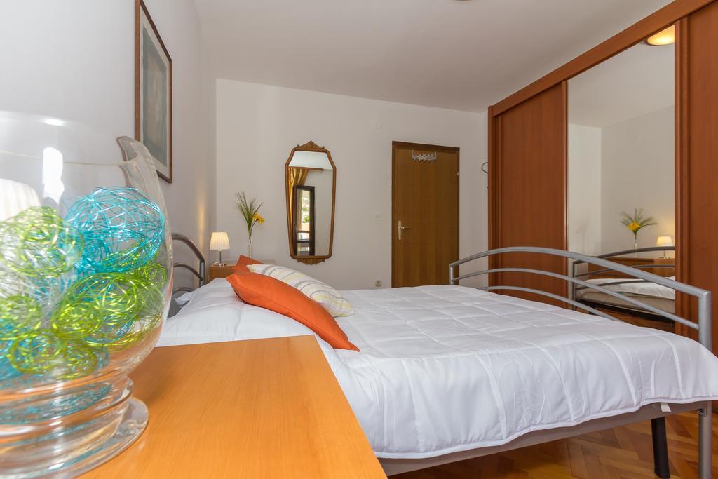 Apartment Ivo Podstrana Dış mekan fotoğraf
