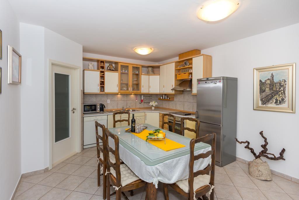 Apartment Ivo Podstrana Dış mekan fotoğraf