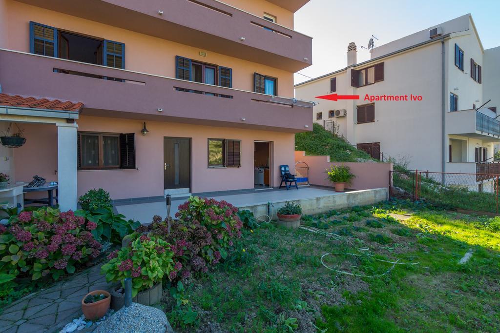 Apartment Ivo Podstrana Dış mekan fotoğraf
