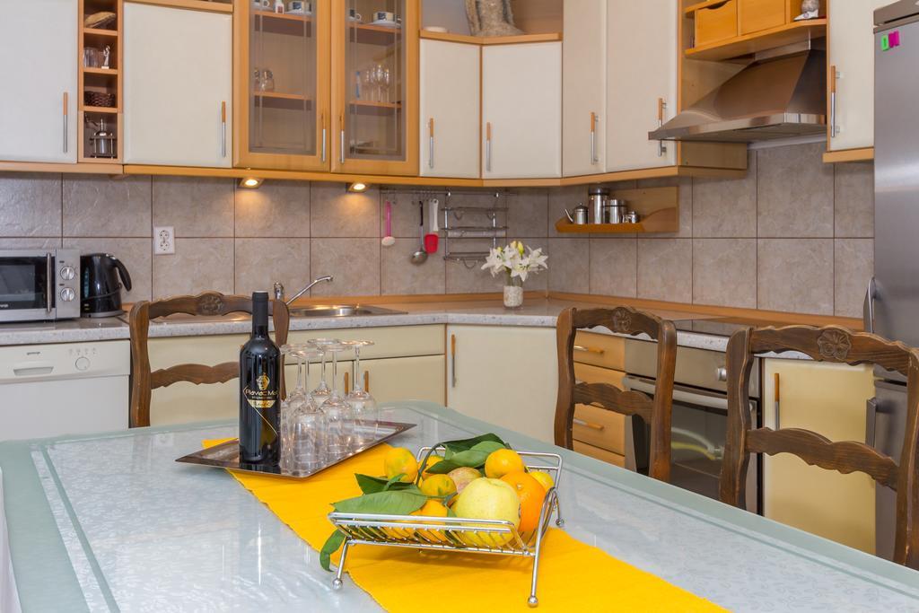 Apartment Ivo Podstrana Dış mekan fotoğraf