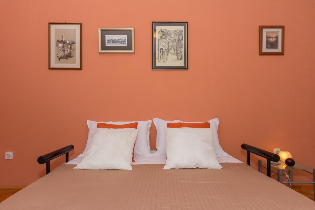 Apartment Ivo Podstrana Dış mekan fotoğraf