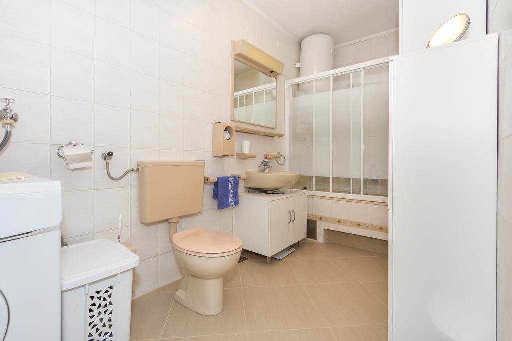 Apartment Ivo Podstrana Dış mekan fotoğraf