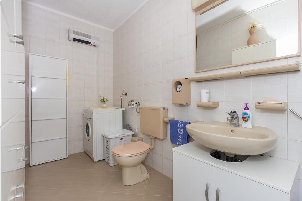 Apartment Ivo Podstrana Dış mekan fotoğraf