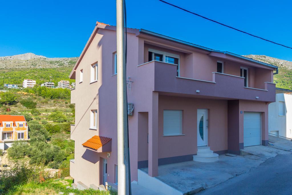Apartment Ivo Podstrana Dış mekan fotoğraf